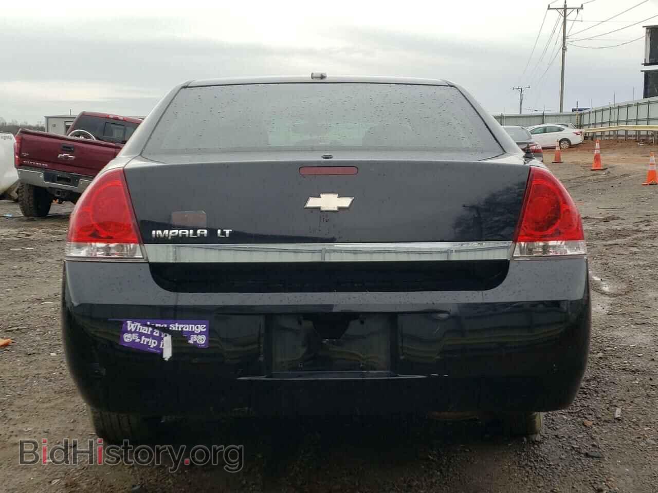 2009 CHEVROLET IMPALA - VIN: 2G1WT57N691298791 - Фото 6