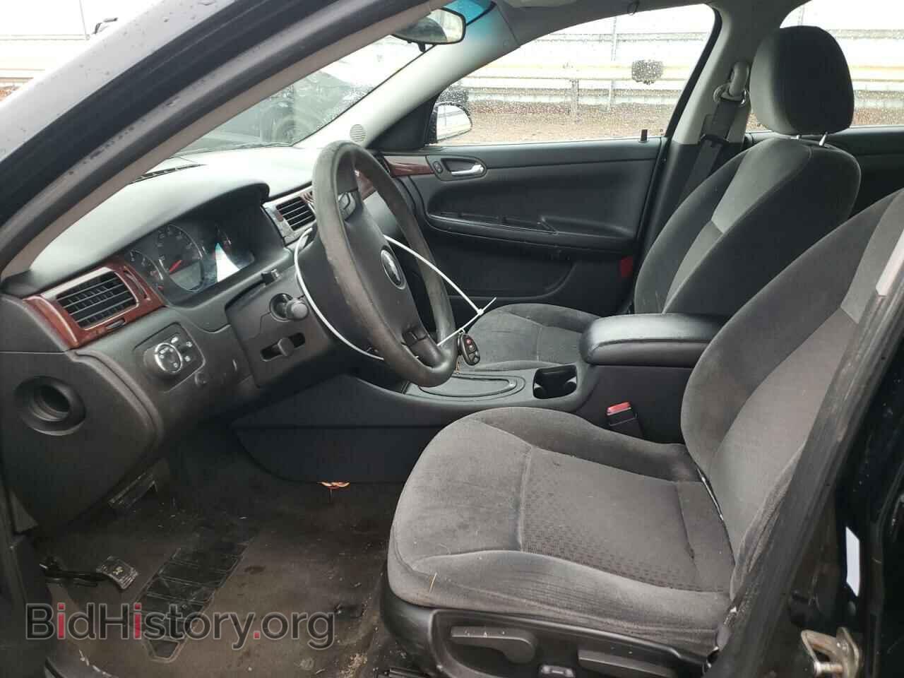 2009 CHEVROLET IMPALA - VIN: 2G1WT57N691298791 - Фото 7