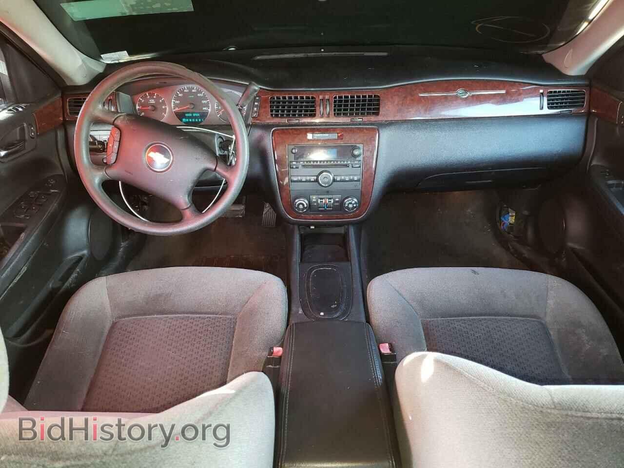 2009 CHEVROLET IMPALA - VIN: 2G1WT57N691298791 - Фото 8