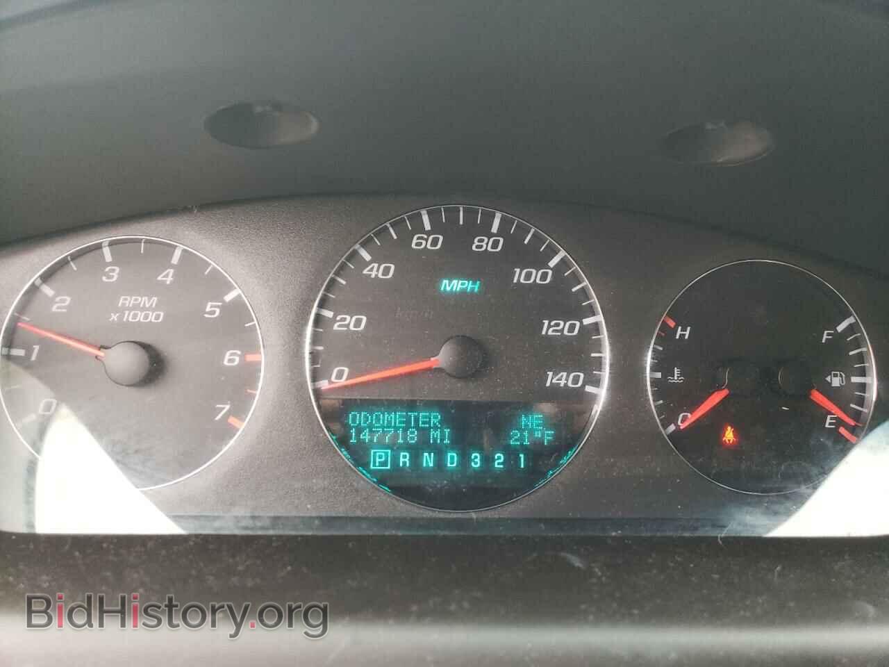 2009 CHEVROLET IMPALA - VIN: 2G1WT57N691298791 - Фото 9