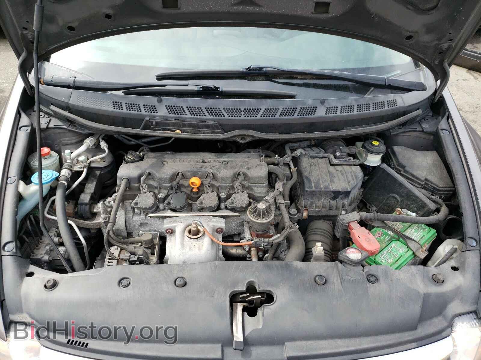 2011 HONDA CIVIC - VIN: 2HGFA1F52BH532009 - Фото 7