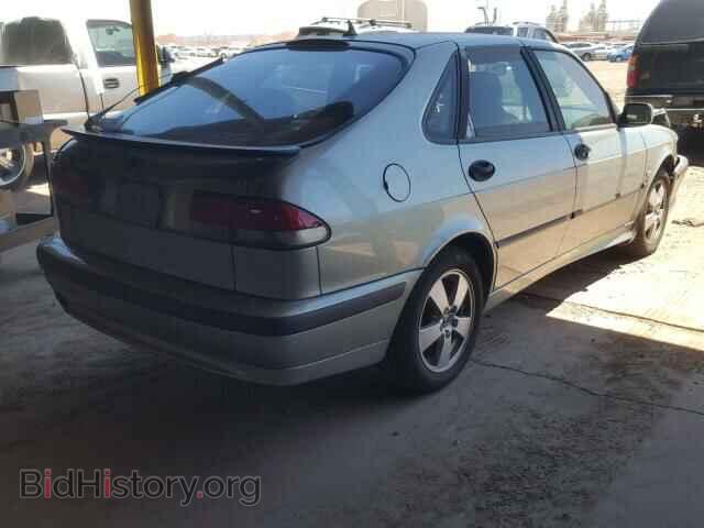 2002 SAAB 9 3 - VIN: YS3DF58K122012709 - Photo 4