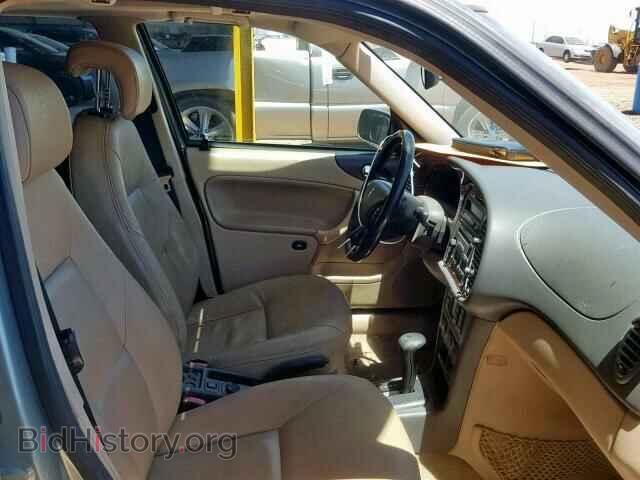 2002 SAAB 9 3 - VIN: YS3DF58K122012709 - Photo 5
