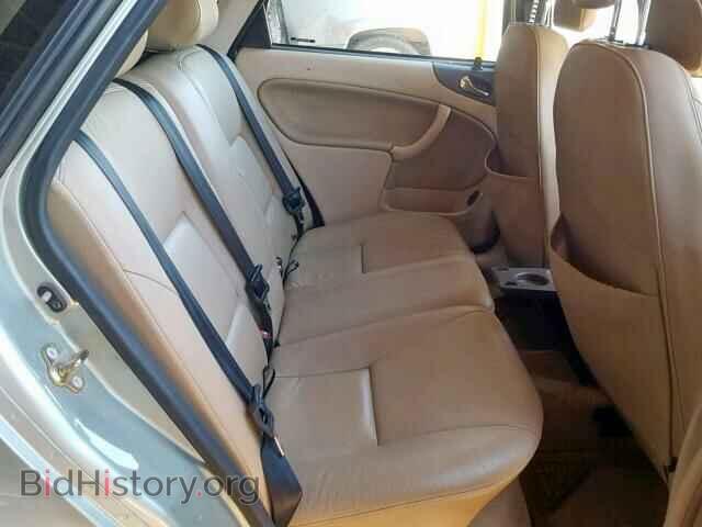 2002 SAAB 9 3 - VIN: YS3DF58K122012709 - Photo 6