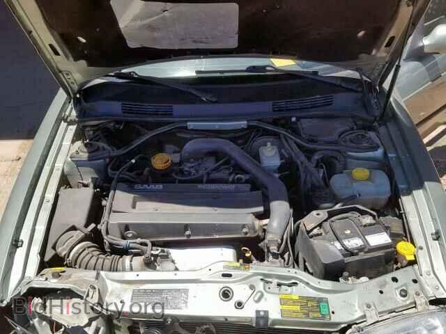 2002 SAAB 9 3 - VIN: YS3DF58K122012709 - Photo 7