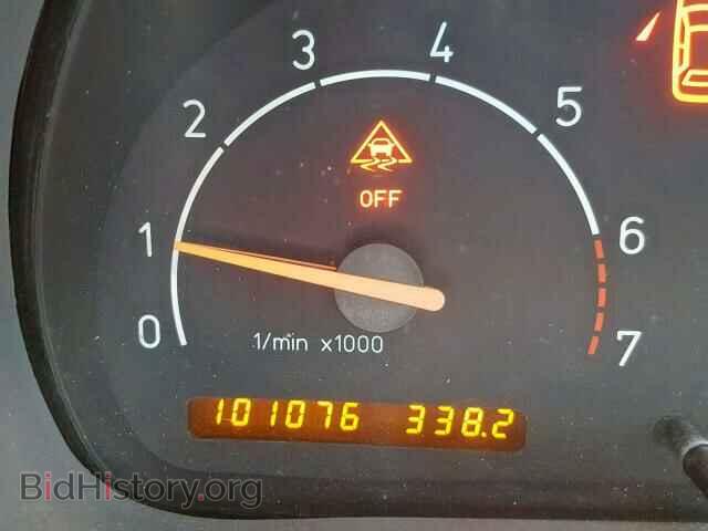 2002 SAAB 9 3 - VIN: YS3DF58K122012709 - Photo 8