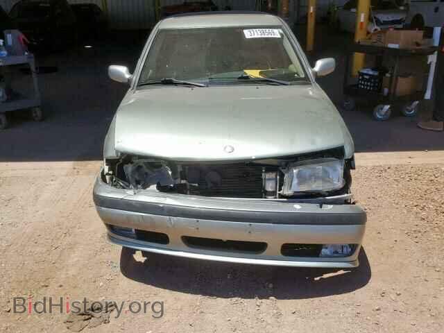 2002 SAAB 9 3 - VIN: YS3DF58K122012709 - Photo 9