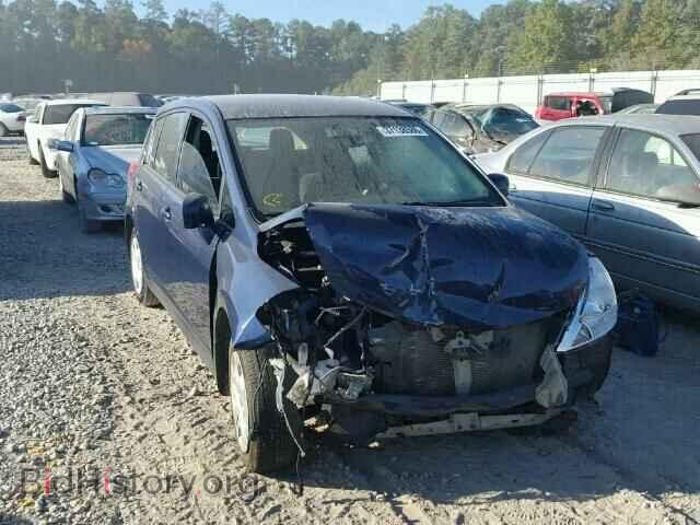 Photo 3N1BC1CP6CK253001 - NISSAN VERSA 2012