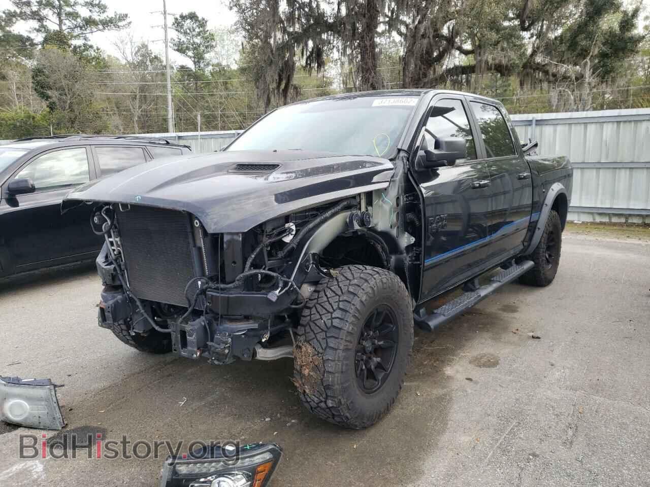2016 RAM 1500 - VIN: 1C6RR7YT6GS416144 - Фото 2