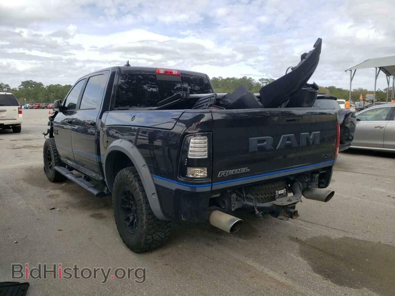 2016 RAM 1500 - VIN: 1C6RR7YT6GS416144 - Фото 3