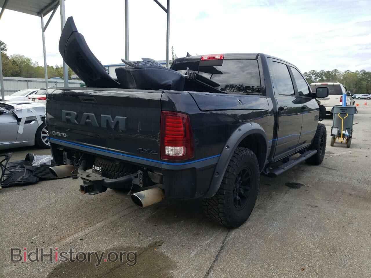 2016 RAM 1500 - VIN: 1C6RR7YT6GS416144 - Фото 4