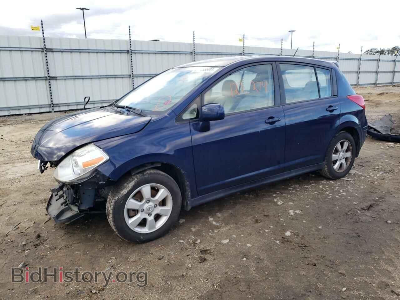 Фотография 3N1BC13E28L370932 - NISSAN VERSA 2008