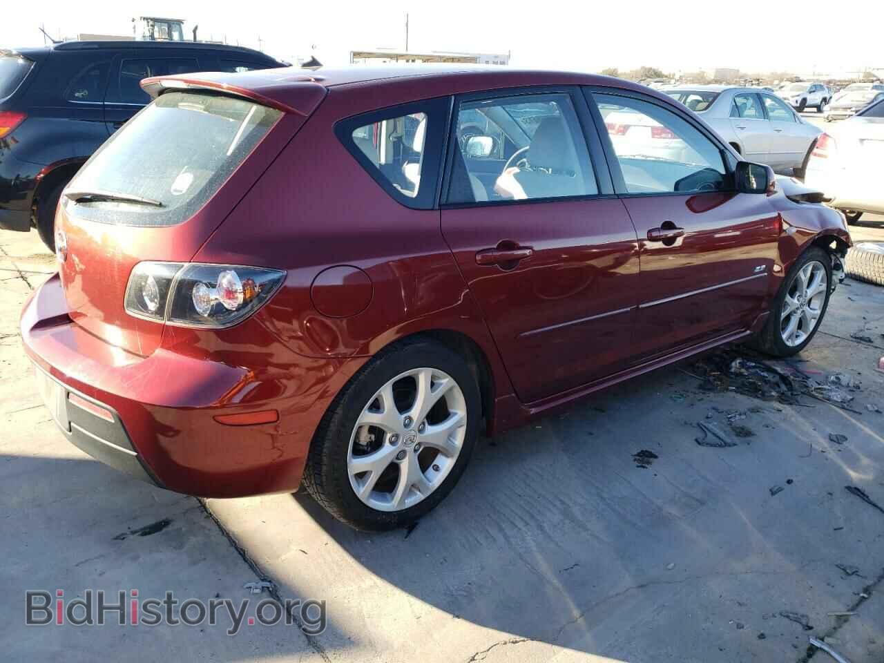 2009 MAZDA MAZDA3 - VIN: JM1BK343991190865 - Фото 3