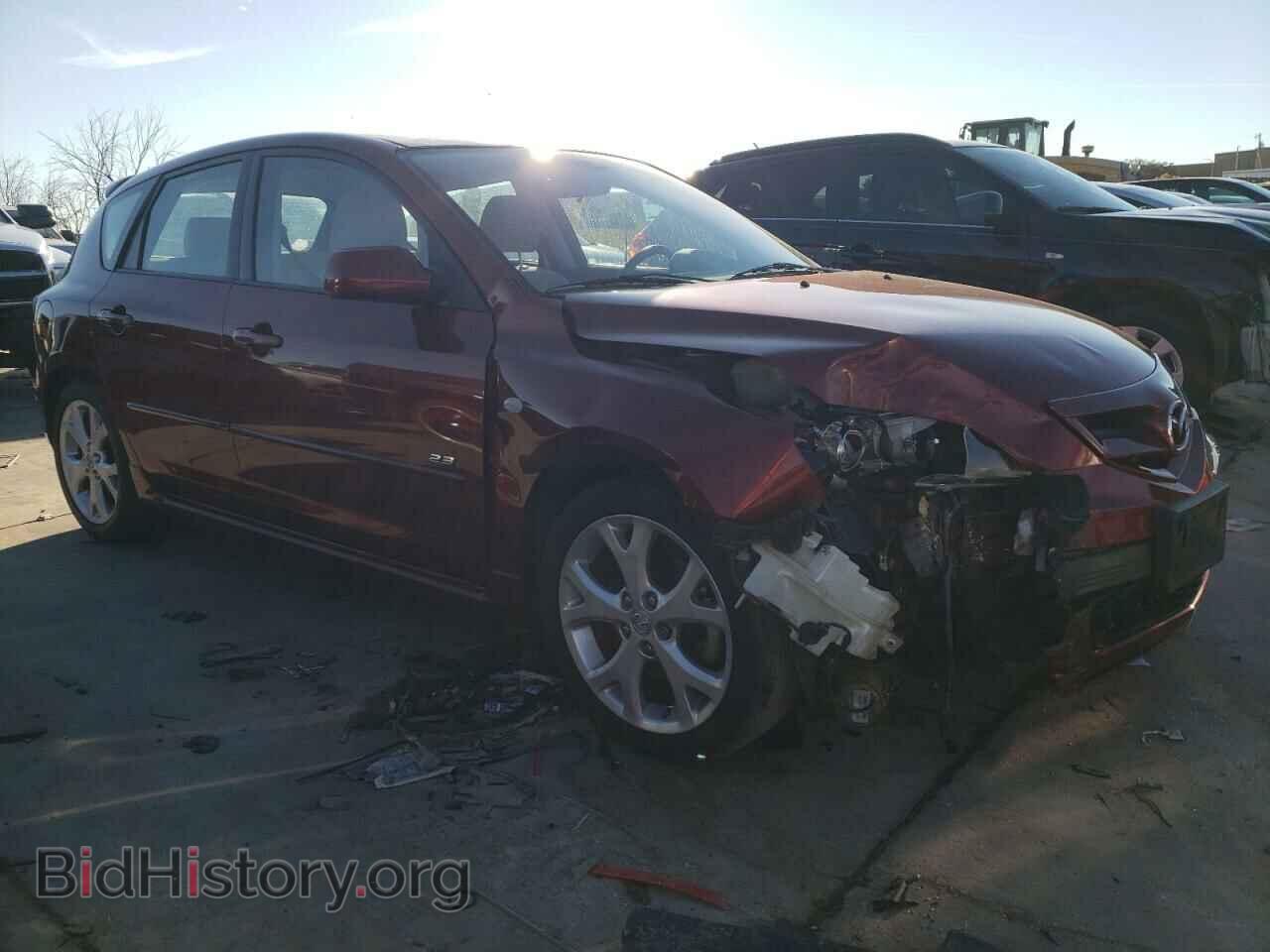 2009 MAZDA MAZDA3 - VIN: JM1BK343991190865 - Фото 4