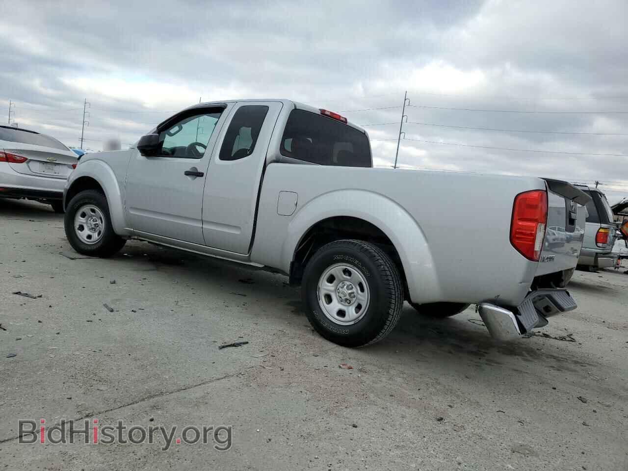 2016 NISSAN FRONTIER - VIN: 1N6BD0CT8GN777703 - Фото 2