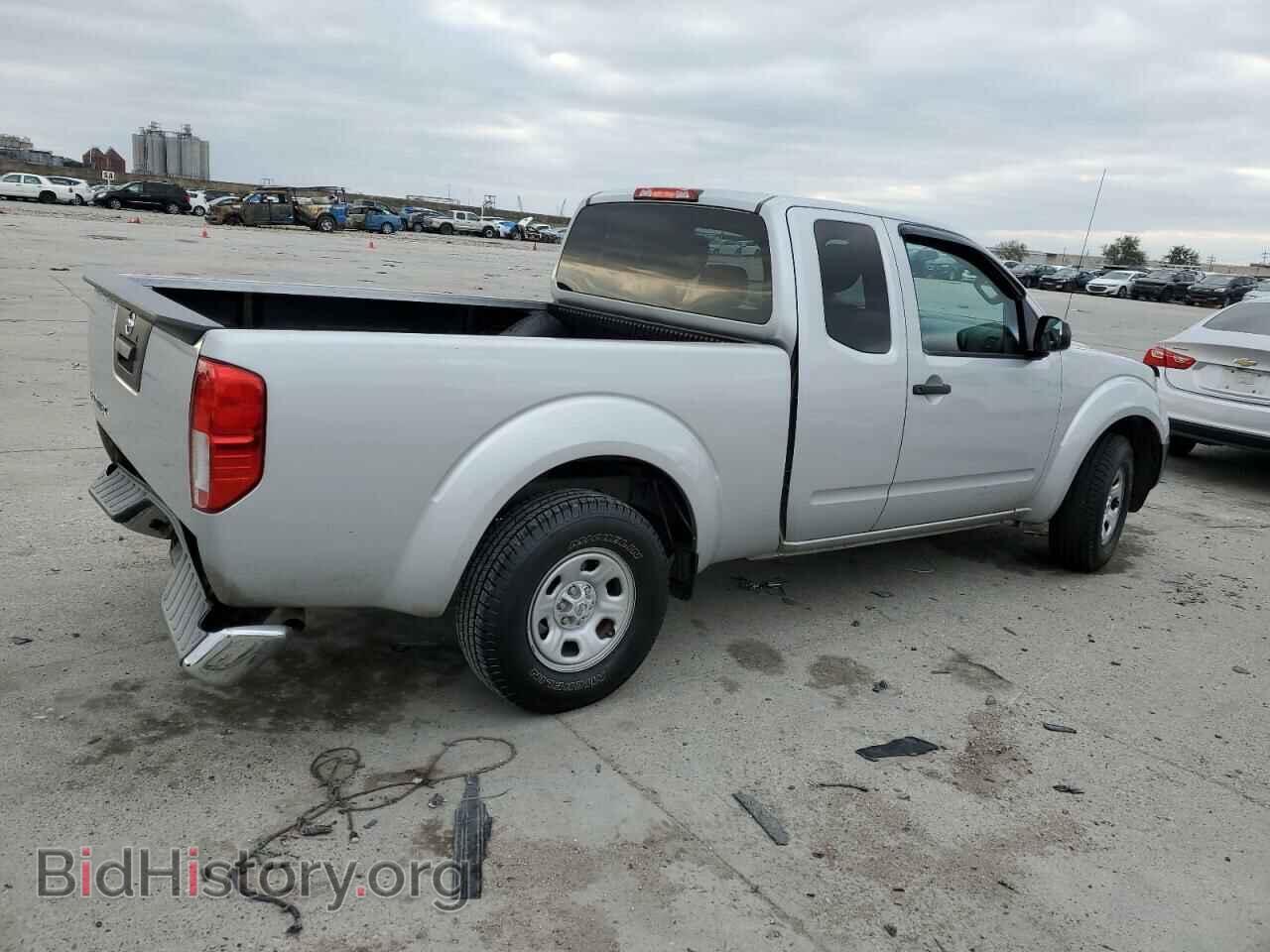 2016 NISSAN FRONTIER - VIN: 1N6BD0CT8GN777703 - Фото 3