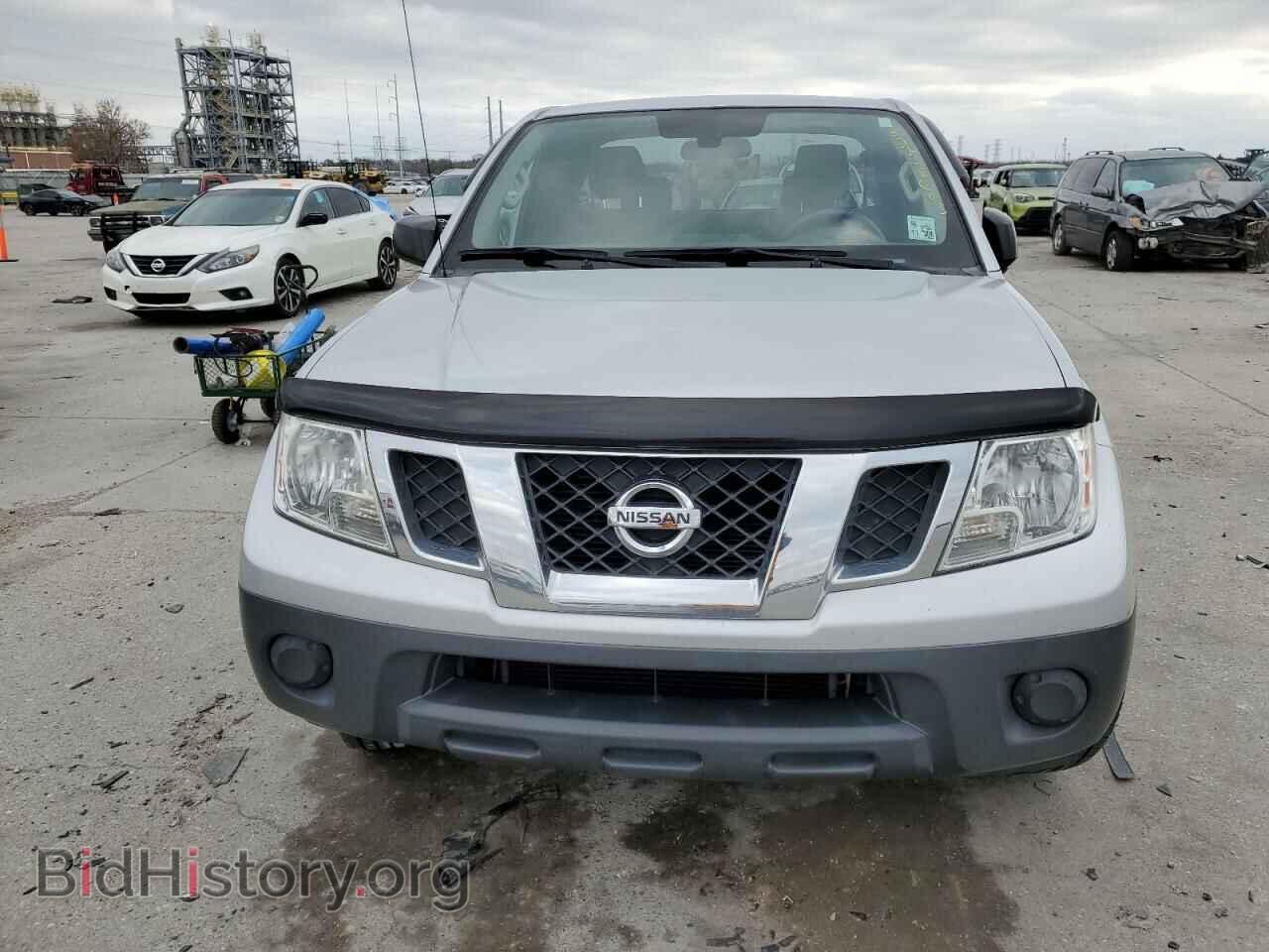 2016 NISSAN FRONTIER - VIN: 1N6BD0CT8GN777703 - Фото 5