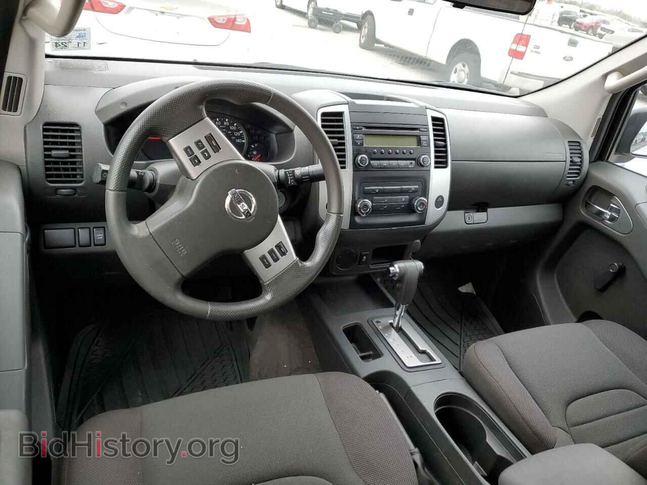 2016 NISSAN FRONTIER - VIN: 1N6BD0CT8GN777703 - Фото 8