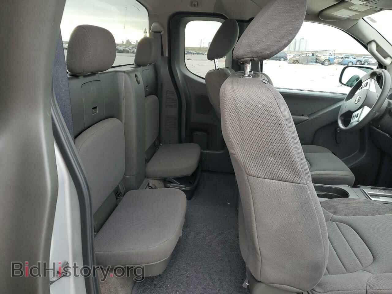2016 NISSAN FRONTIER - VIN: 1N6BD0CT8GN777703 - Фото 10