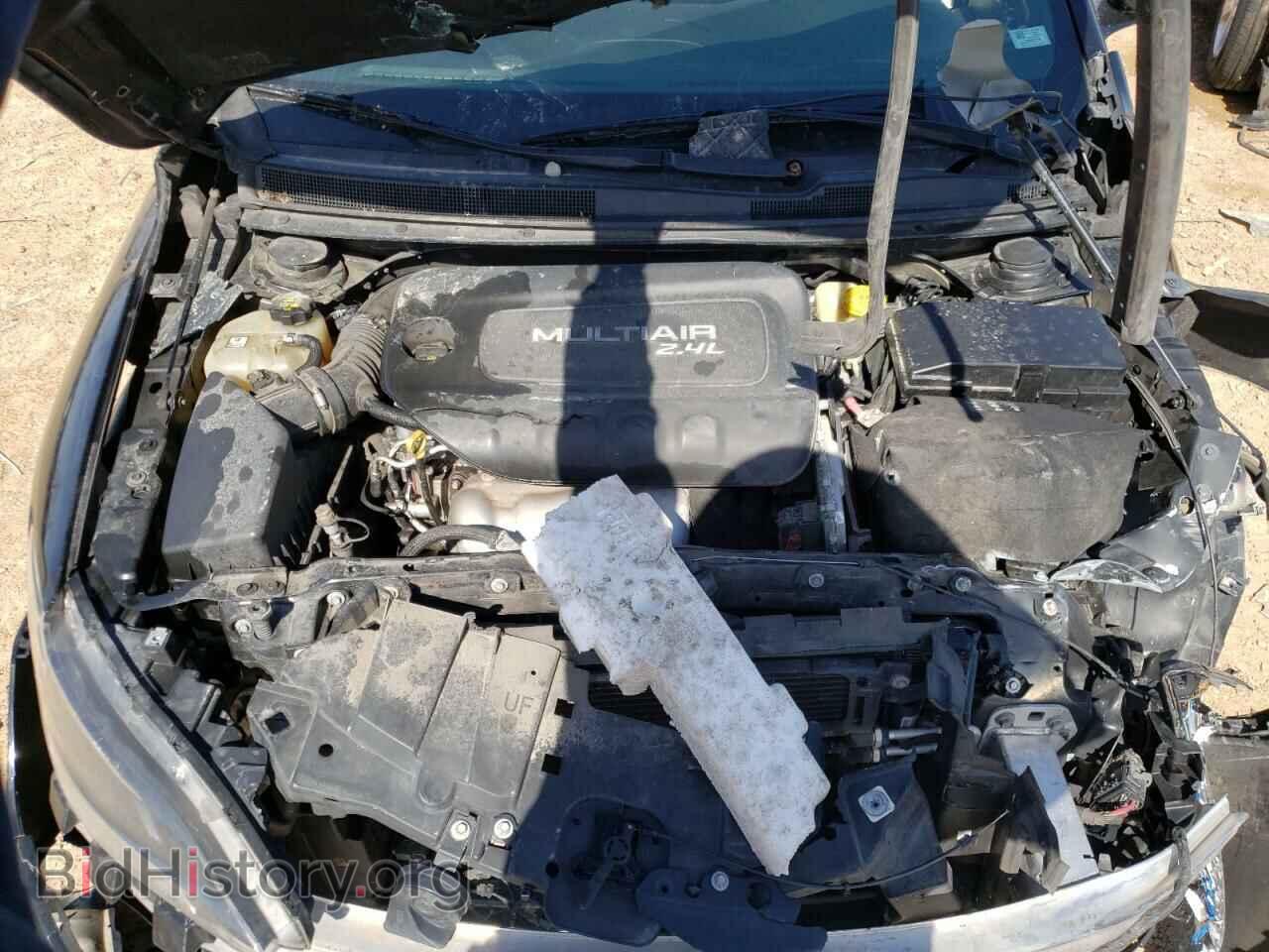 2016 CHRYSLER 200 - VIN: 1C3CCCBB3GN172626 - Photo 7
