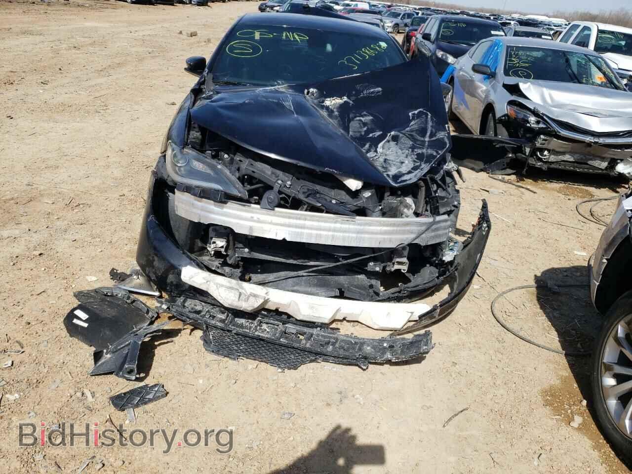 2016 CHRYSLER 200 - VIN: 1C3CCCBB3GN172626 - Photo 9