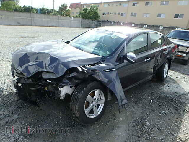 2015 KIA OPTIMA - VIN: KNAGM4A79F5619274 - Фото 2