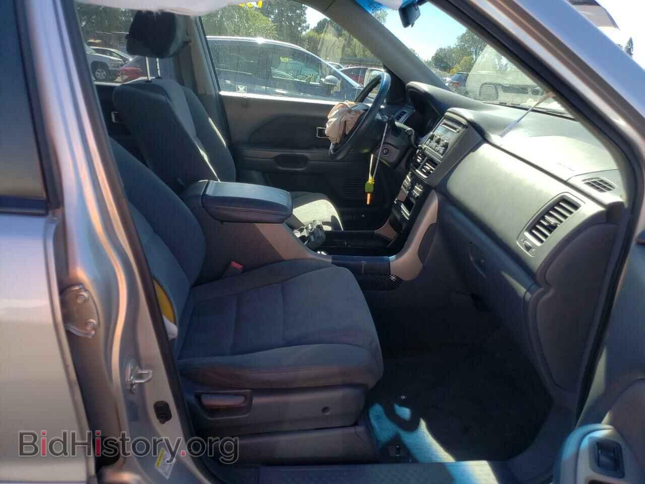 2006 HONDA PILOT - VIN: 2HKYF18426H524499 - Фото 5
