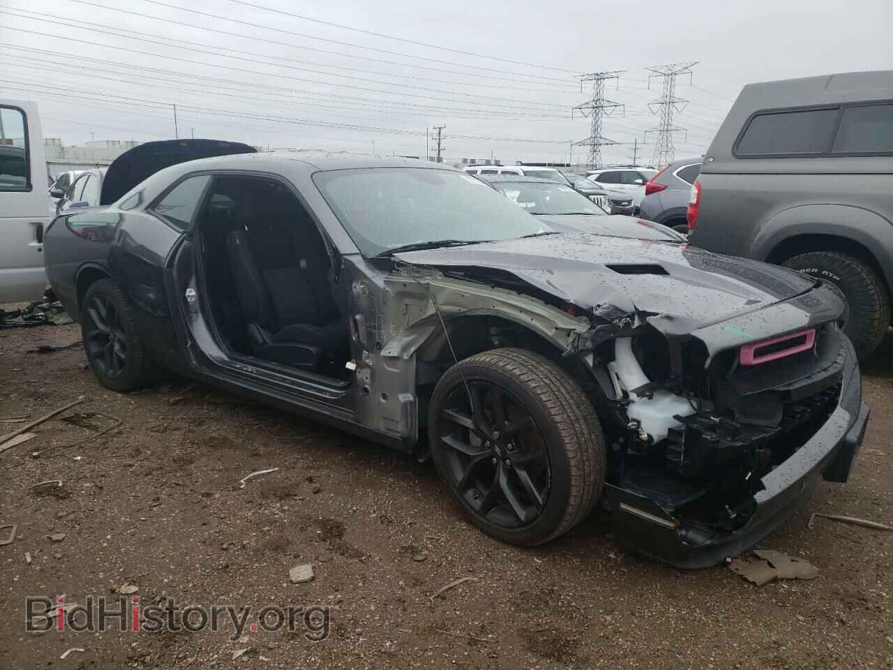 2022 DODGE CHALLENGER - VIN: 2C3CDZAG9NH128357 - Фото 4