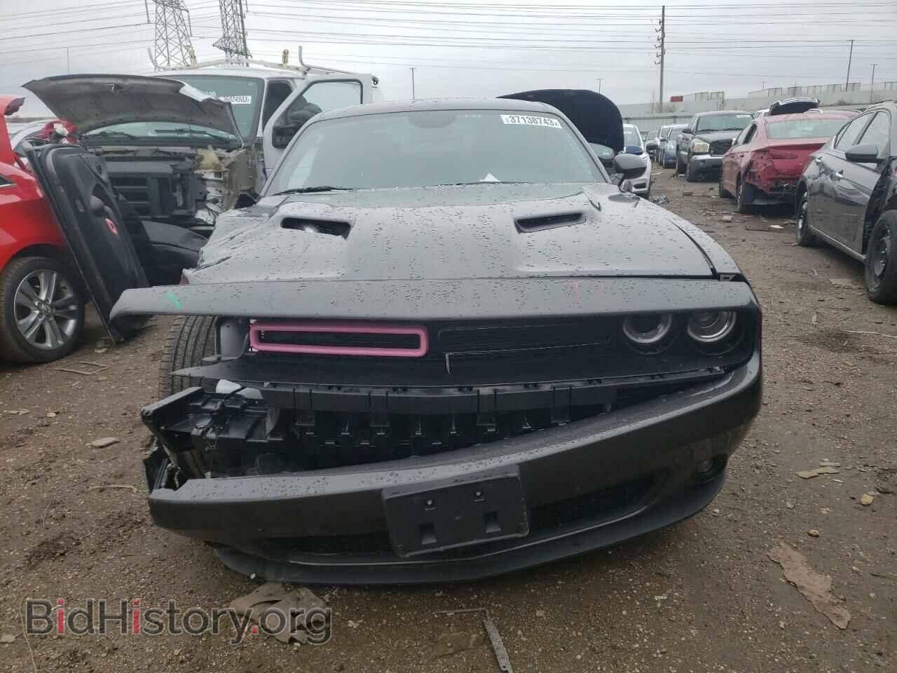 2022 DODGE CHALLENGER - VIN: 2C3CDZAG9NH128357 - Фото 5
