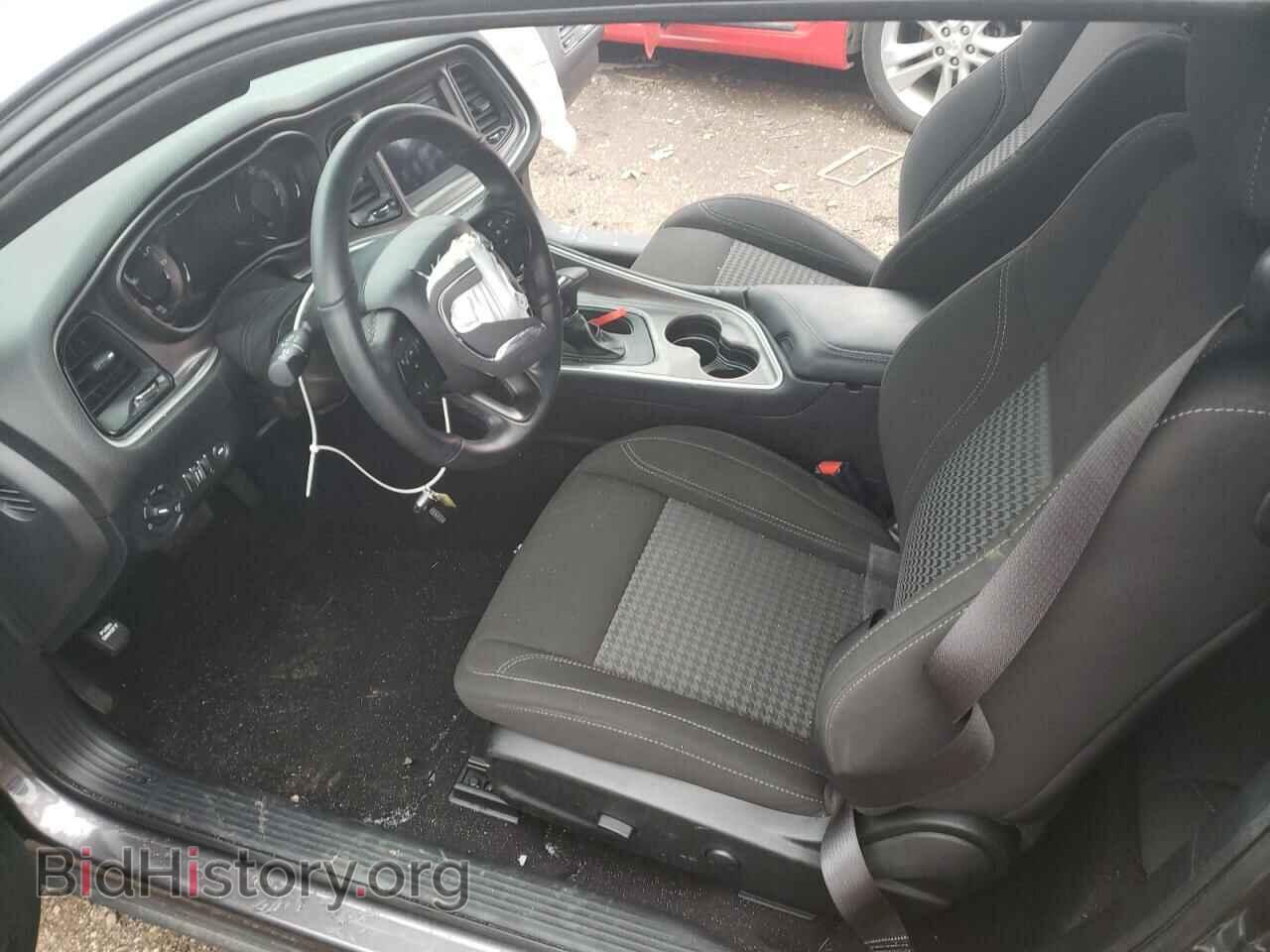 2022 DODGE CHALLENGER - VIN: 2C3CDZAG9NH128357 - Фото 7