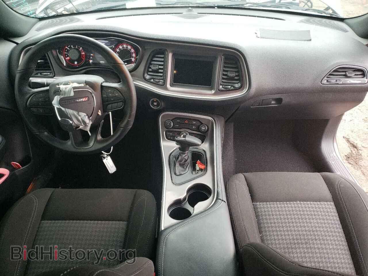 2022 DODGE CHALLENGER - VIN: 2C3CDZAG9NH128357 - Фото 8