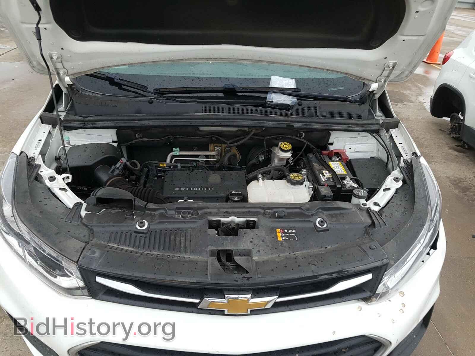 2018 CHEVROLET TRAX - VIN: KL7CJKSB7JB628497 - Фото 7