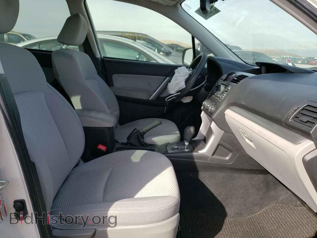 2014 SUBARU FORESTER - VIN: JF2SJAAC8EH437467 - Фото 5