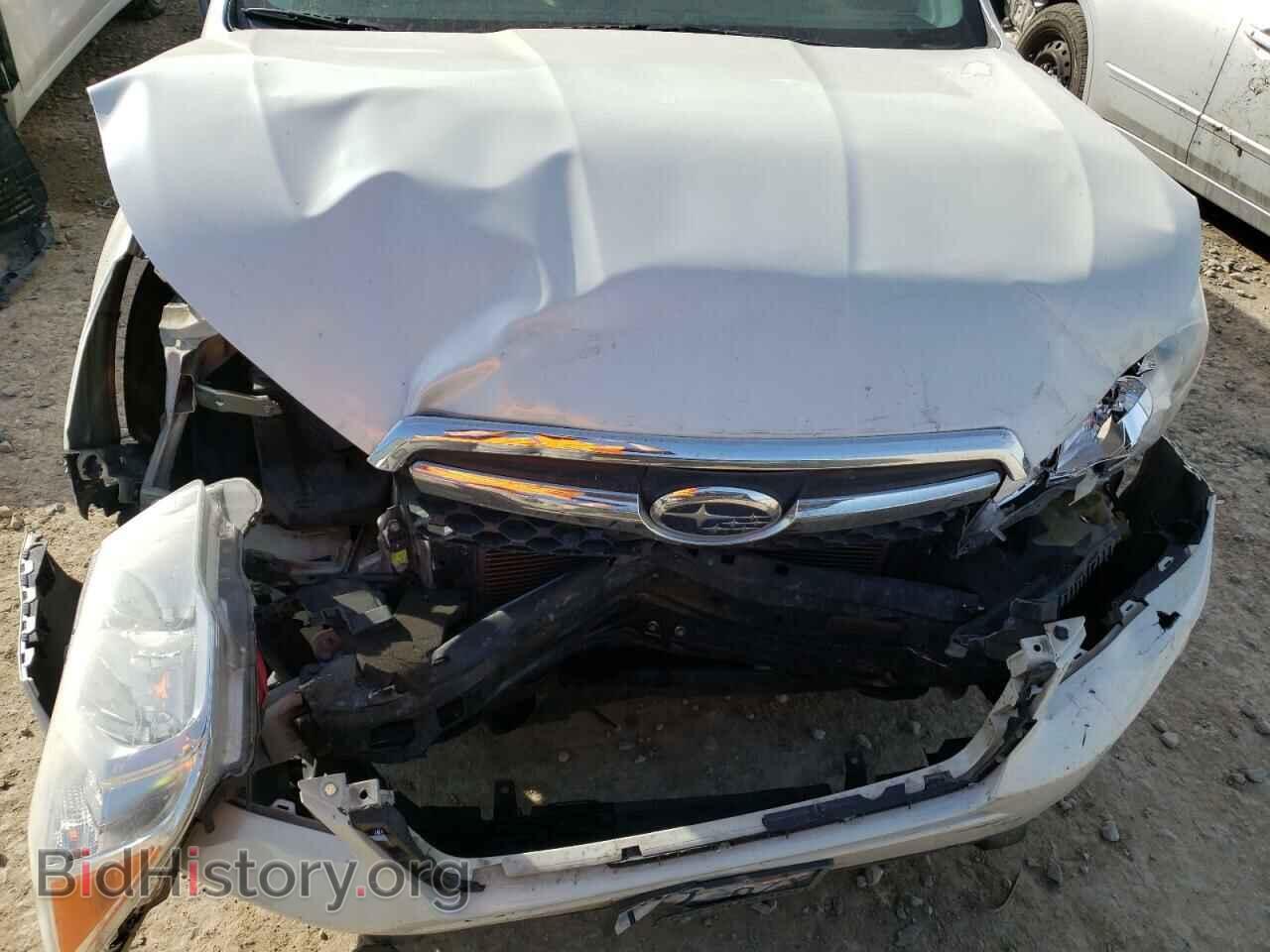 2014 SUBARU FORESTER - VIN: JF2SJAAC8EH437467 - Фото 7
