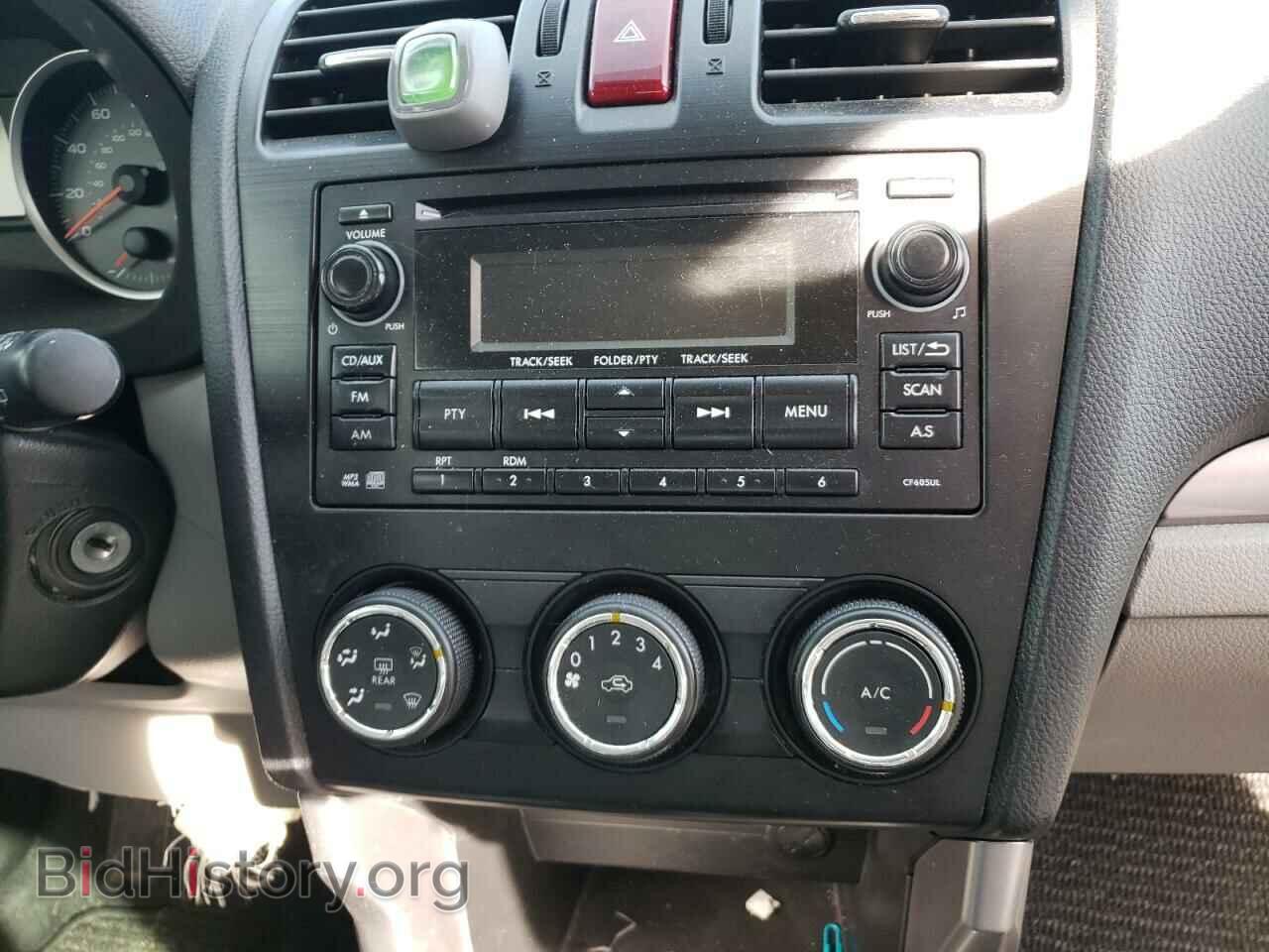 2014 SUBARU FORESTER - VIN: JF2SJAAC8EH437467 - Фото 9