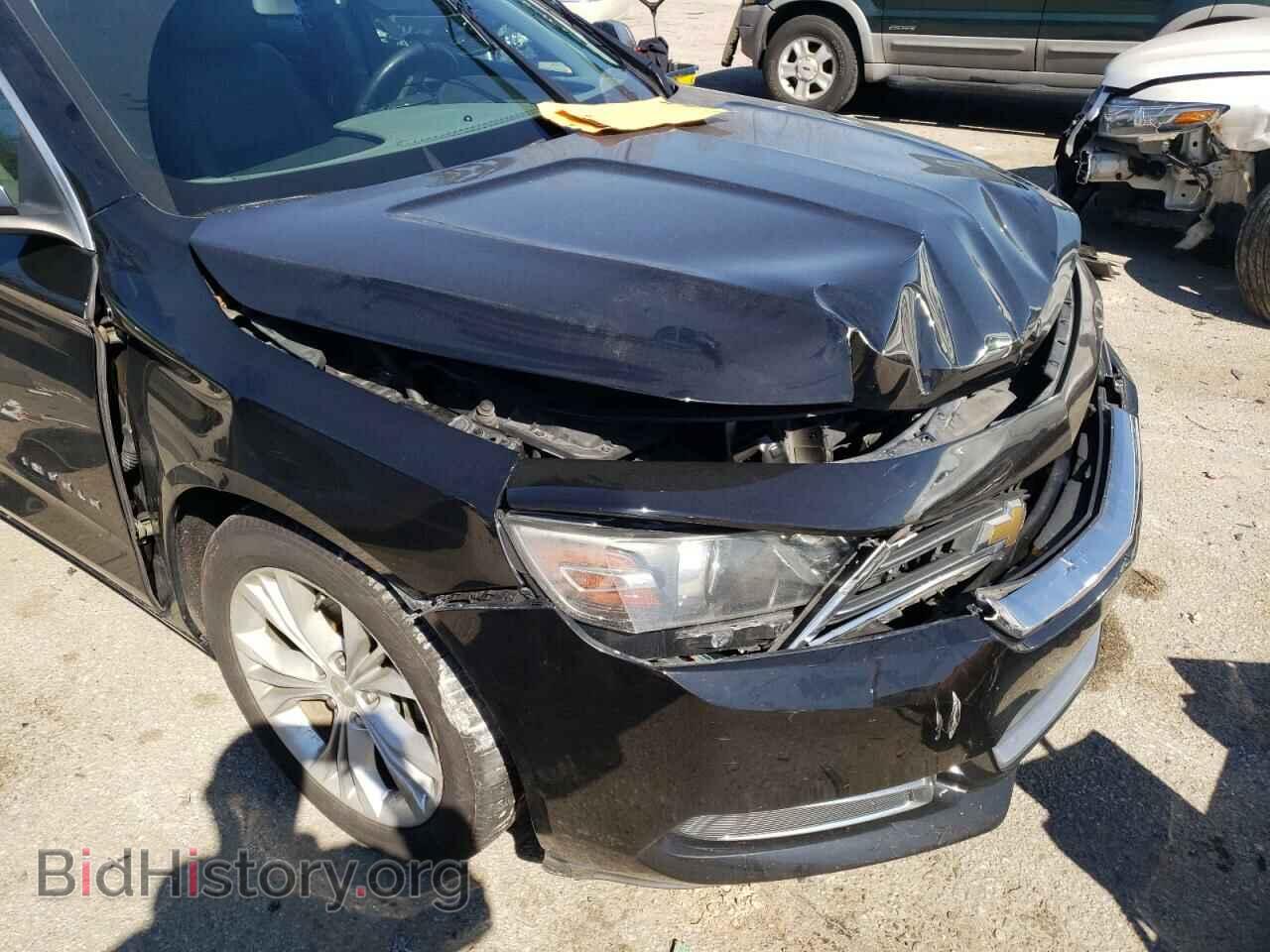 2014 CHEVROLET IMPALA - VIN: 2G1125S32E9222726 - Фото 9