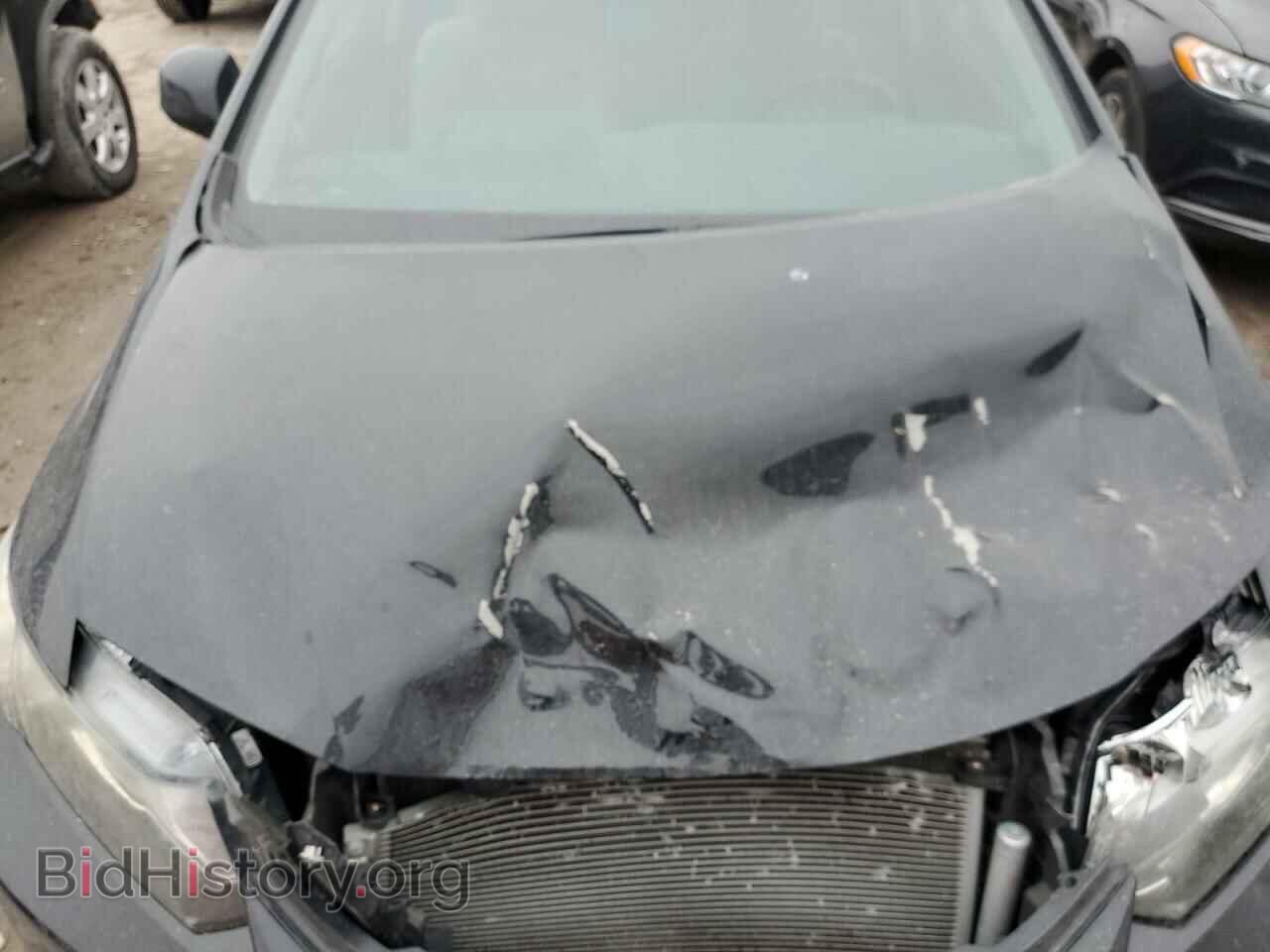 2013 HONDA CIVIC - VIN: 19XFB2F85DE014194 - Фото 11