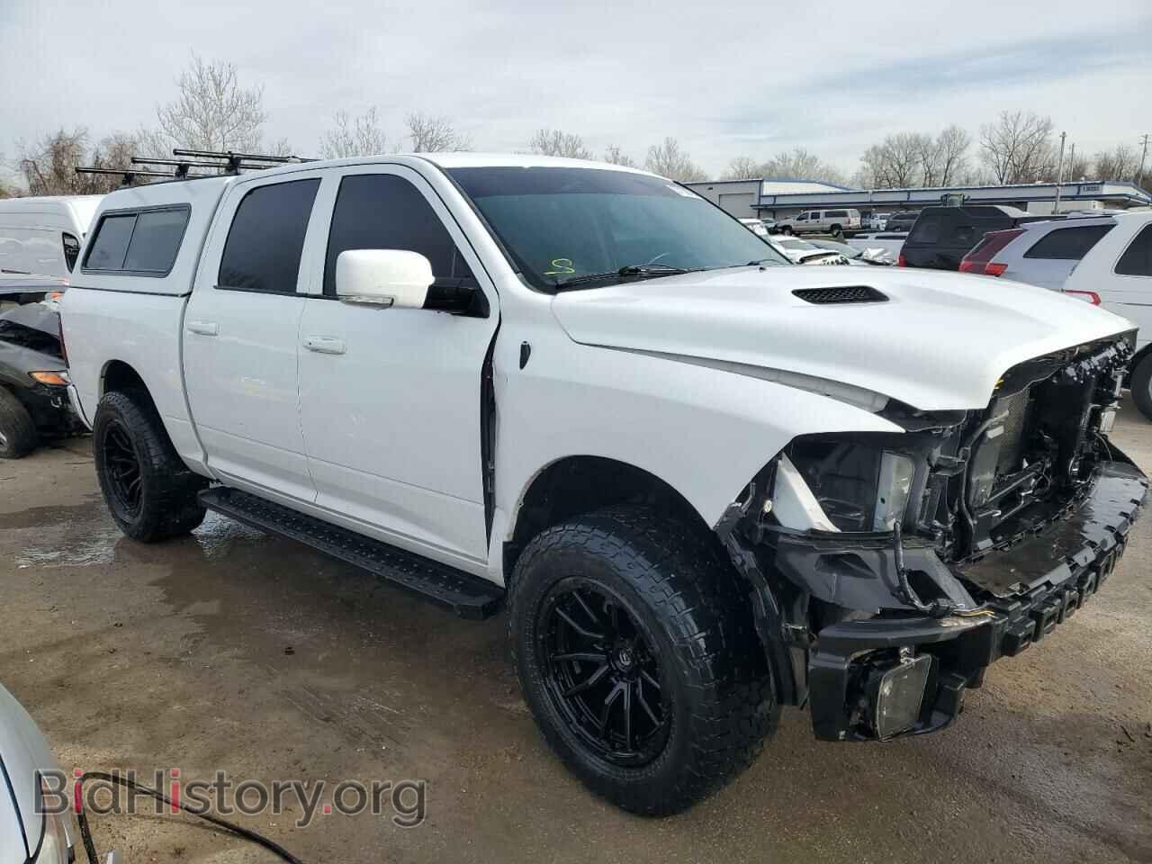 2015 RAM 1500 - VIN: 1C6RR7MT8FS633456 - Фото 4