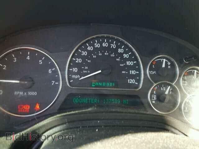 2005 SAAB 97X - VIN: 5S3ET13S652800792 - Photo 8