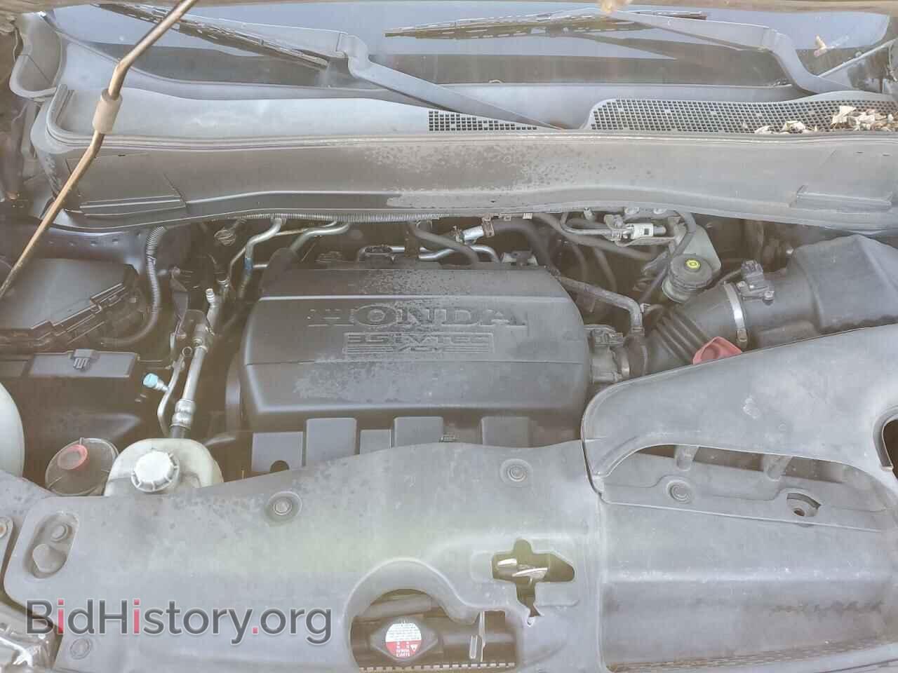 2012 HONDA PILOT - VIN: 5FNYF4H92CB011180 - Фото 12