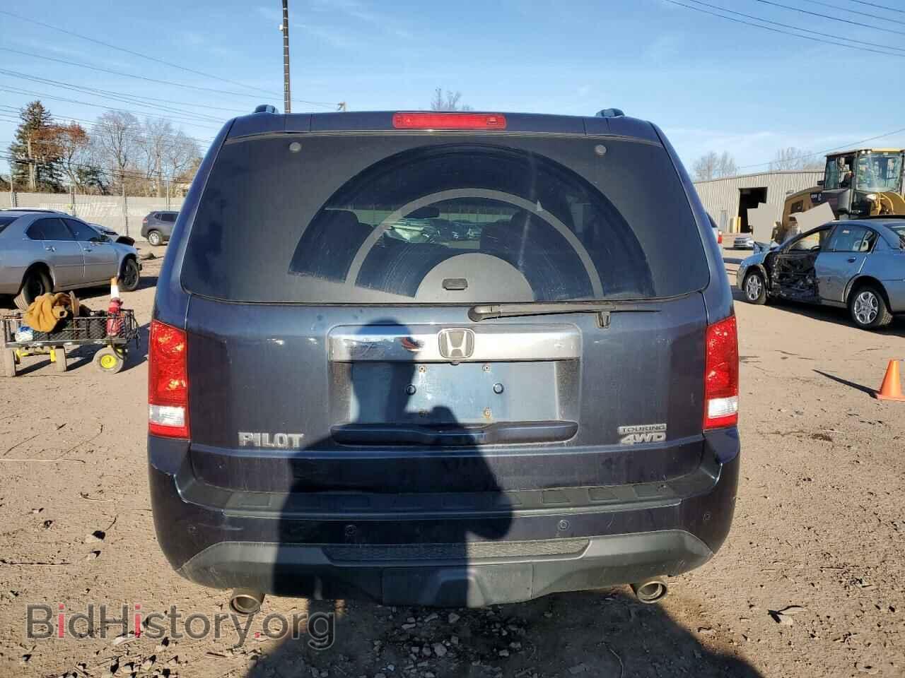 2012 HONDA PILOT - VIN: 5FNYF4H92CB011180 - Фото 6