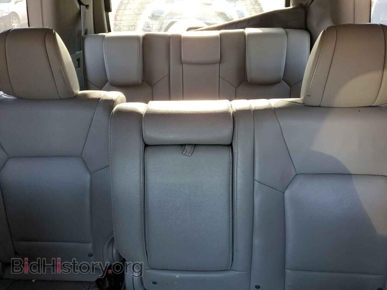 2012 HONDA PILOT - VIN: 5FNYF4H92CB011180 - Фото 10