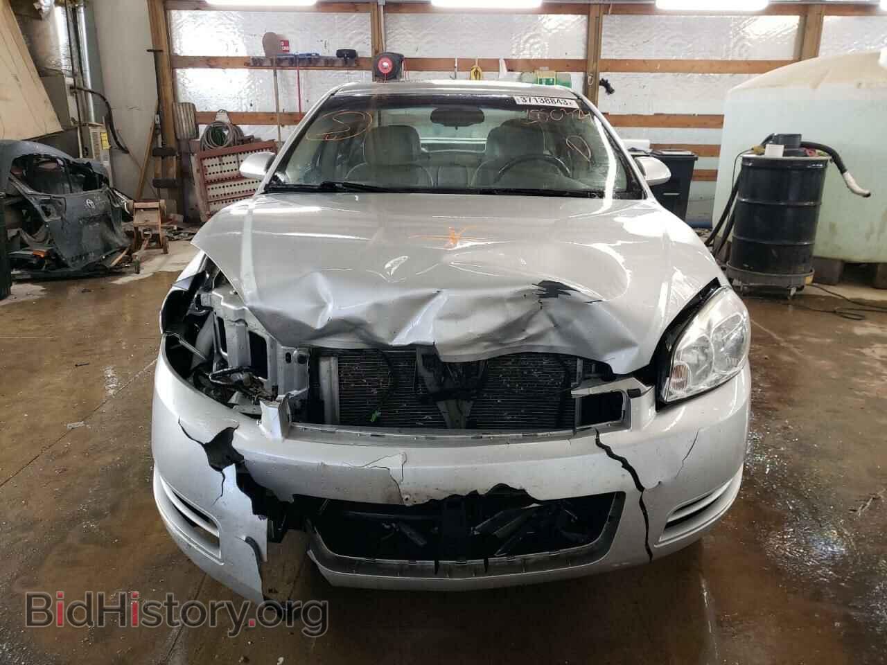 2014 CHEVROLET IMPALA - VIN: 2G1WB5E39E1180314 - Фото 5