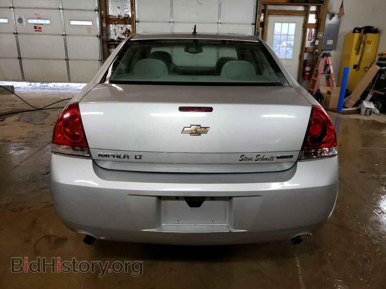 2014 CHEVROLET IMPALA - VIN: 2G1WB5E39E1180314 - Фото 6