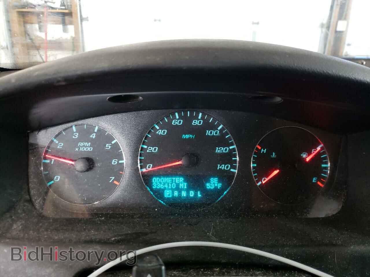 2014 CHEVROLET IMPALA - VIN: 2G1WB5E39E1180314 - Фото 9