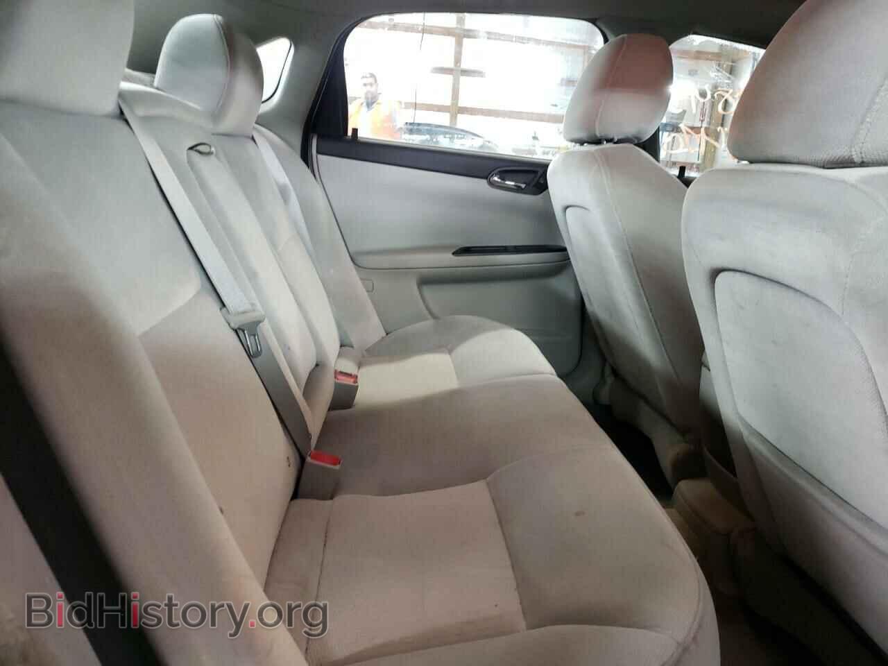 2014 CHEVROLET IMPALA - VIN: 2G1WB5E39E1180314 - Фото 10