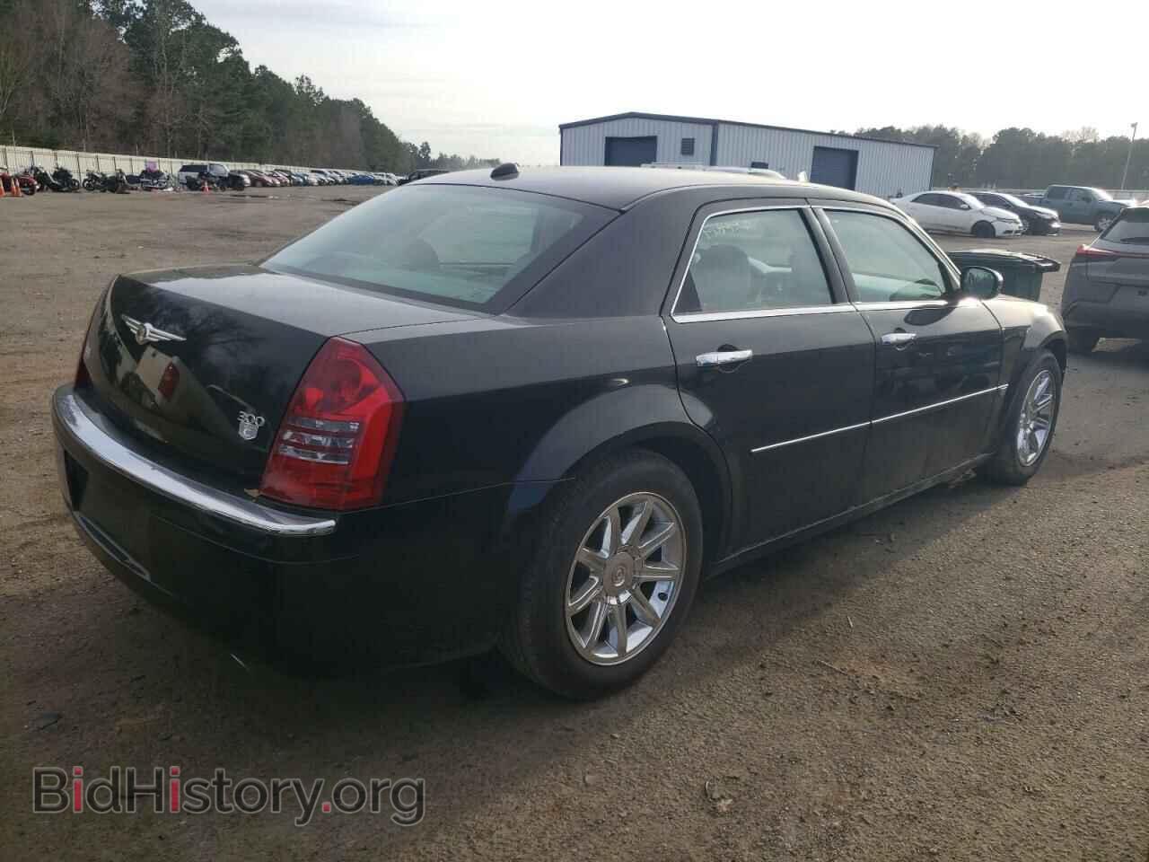 2006 CHRYSLER 300 - VIN: 2C3LA63H76H244414 - Фото 3