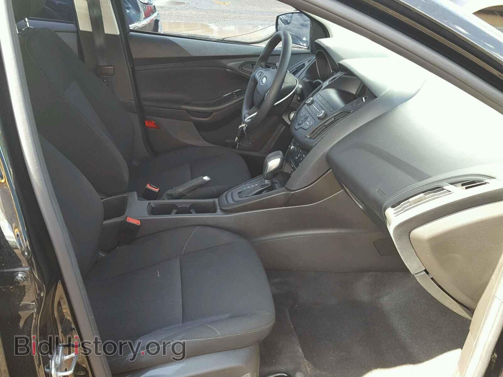 2018 FORD FOCUS - VIN: 1FADP3E29JL240792 - Фото 5