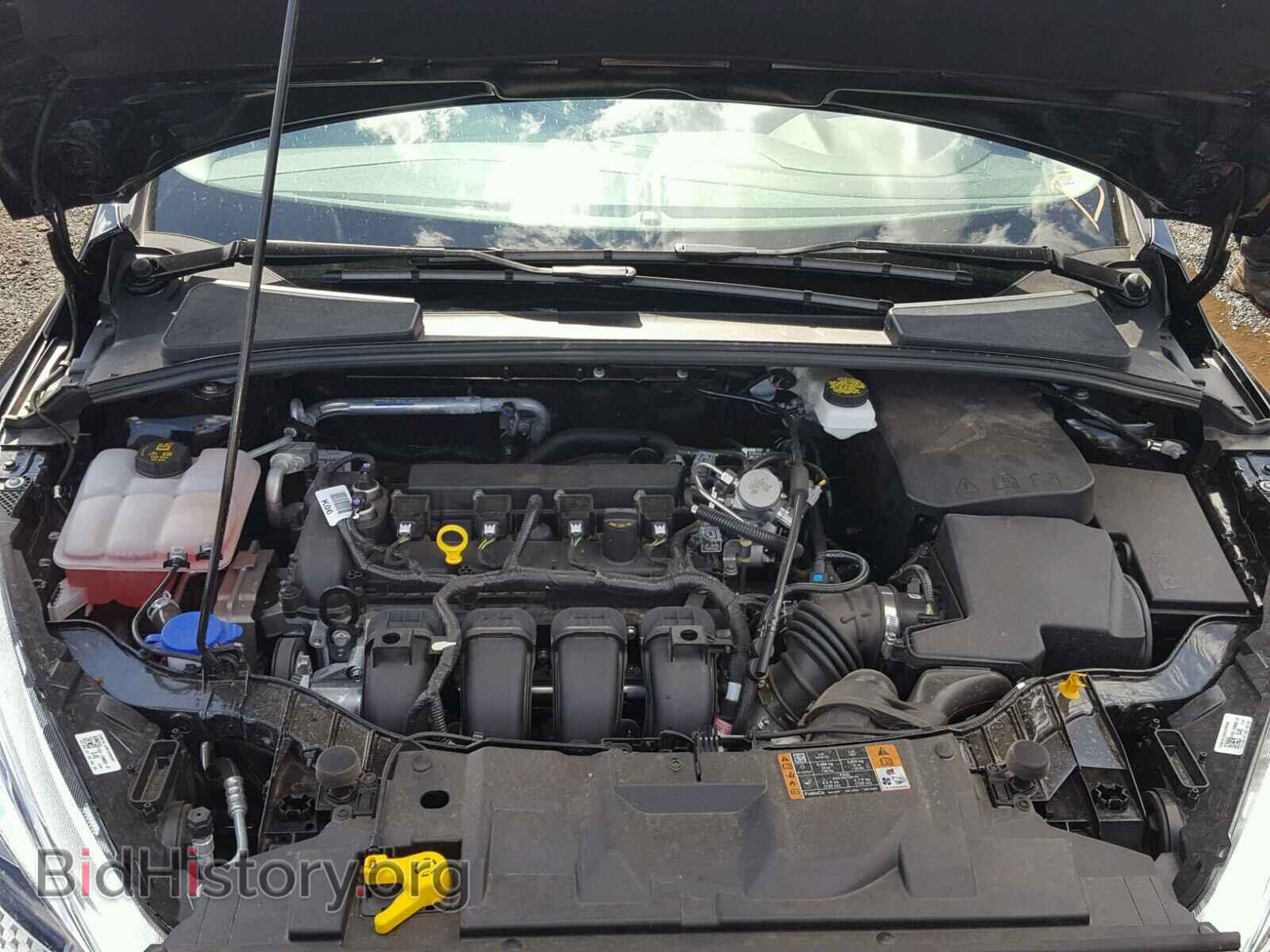 2018 FORD FOCUS - VIN: 1FADP3E29JL240792 - Фото 7
