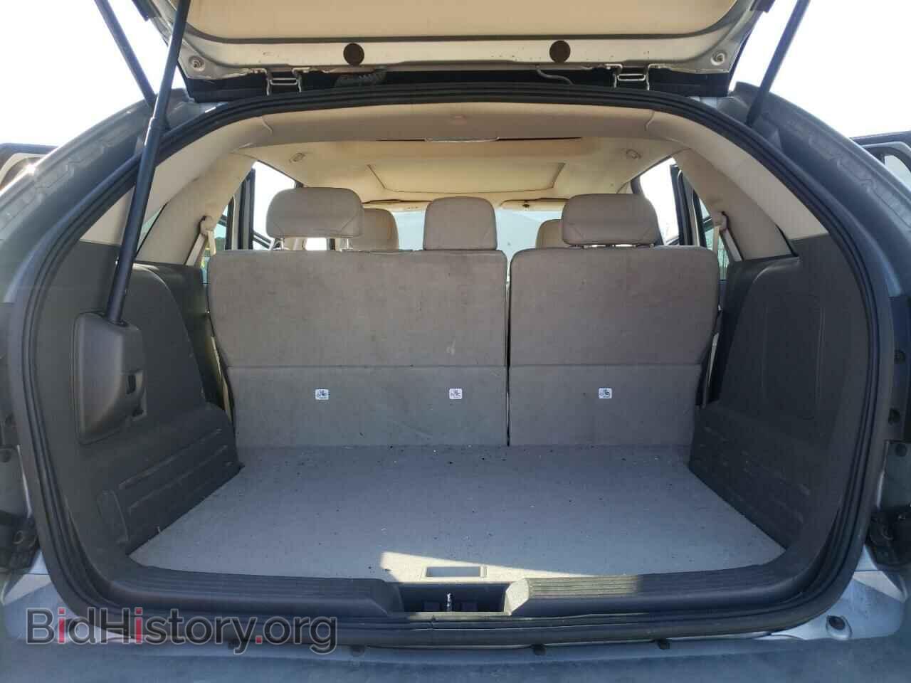 2007 LINCOLN MKX - VIN: 2LMDU88C97BJ08838 - Фото 9
